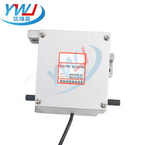 Actuador Electrónico de Alta Potencia ADC225-12V/24V para Motores Diésel, Actuador Externo Dirigido al Cilindro - Product Image 2