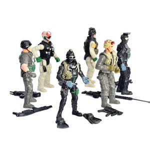 Figuras DE ACCIÓN coleccionables de PVC de alta calidad - Product Image 1