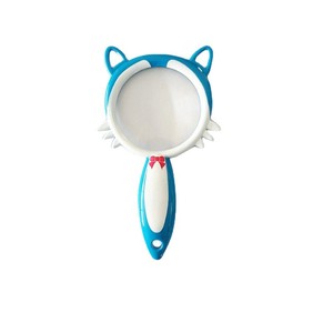 Lente d'ingrandimento portatile per bambini HD cartoni animati giocattoli educativi portatili - Product Image 5