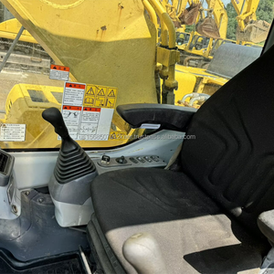 Excavadora Usada Komatsu Robusta PC360-7 Tipo Oruga, Mini Excavadora de 36 Toneladas, Modelo 2023, Capacidad de Cucharón de 1.6m, Potencia de 180kw, Caja de Cambios Hidráulica - Product Image 3