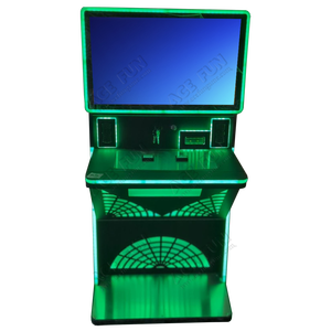 Máquina de Juego de Ruleta Personalizable Vegas de <span class=keywords><strong>50</strong></span> Líneas, Operada con Monedas, Tablero de Juego de Habilidad Fire Link <span class=keywords><strong>Keno</strong></span>, Gabinete Metálico, Inglés - Product Image 4