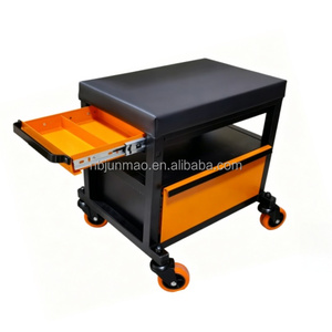 Gabinete Rodante de Acero Laminado en Frío <span class=keywords><strong>para</strong></span> Mecánicos, de Alta Resistencia, Personalizable OEM/ODM/OBM <span class=keywords><strong>para</strong></span> Talleres de Reparación Automotriz - Product Image 5