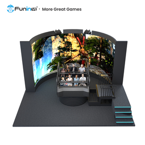 Simulateur de mouvement interactif pour 5d <span class=keywords><strong>Cine</strong></span> 7d Cinema Xd Movies Simulator System - Product Image 6