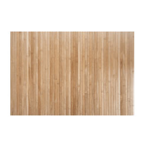 BAMBOO COOL LINE - Tappeto in bambù naturale 120x180 cm - Product Image 1