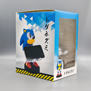 <span class=keywords><strong>Sonic</strong></span> Figurine Stand-Figura coleccionable, soporte <span class=keywords><strong>de</strong></span> controlador para PS4 y PS5 Soporte para teléfono móvil y pantalla <span class=keywords><strong>de</strong></span> escritorio - Product Image 5