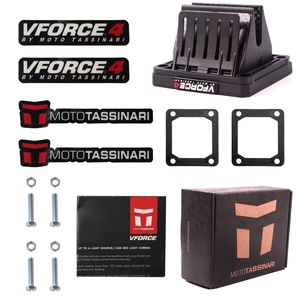 วาล์วรีด V Force 4 V4144 สำหรับยามาฮ่า RX <span class=keywords><strong>RXZ</strong></span> <span class=keywords><strong>135</strong></span> YZ125 DT175 RD YFZ350 - Product Image 2