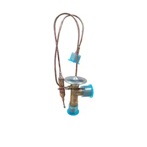 Wholesale Air Conditioner Refrigeration Unit Spares Parts Factory Direct Sales Expansion Valves Chill Parts