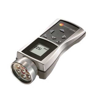 Estroboscopio Electrónico de Mano Testo 477 con LED, Mide Velocidades de hasta 300,000 RPM - Product Image 2