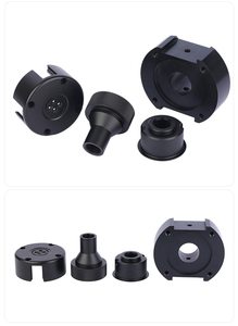 Usinage personnalisé de services de traitement de pièces CNC pour alliages d'aluminium, plastiques en acier inoxydable et autres matériaux. - Product Image 5