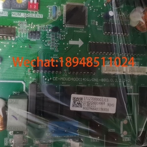 Baru Cocok untuk Motherboard AC Midea 17127000001313 CE-MDVD400(14) W/RN1-880.D.2.2.2-2 Papan Sirkuit Cetak - Product Image 3