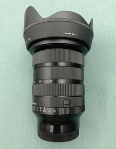 Sigmas เลนส์ฟูลเฟรม DSLR 24-70มม. F/2.8 DG DN II Art emount DSLR เลนส์ mirrorless ขายส่ง - Product Image 1