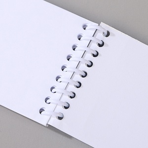 Bloc de notas portátil con estampado de leopardo para estudiantes de escuela <span class=keywords><strong>primaria</strong></span>, papelería - Product Image 3