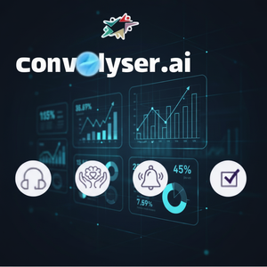 Plataforma de Inteligencia de Conversación con IA, Análisis de Voz Empresarial, Software de Información sobre Interacción con Clientes - Product Image 2