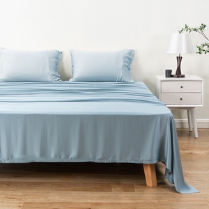 100% Organic Bamboo Viscose 400 Thread Count <strong>Percale</strong> Bamboo Rayon <strong>Sheets</strong> 100%Bamboo Comforter Sets Bedding Luxury Lyocell <strong>Sheets</strong> - Product Image 2