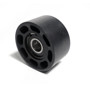 Accessoires de bus Zhongtong de vente chaude 9405-01397 poulie de renvoi pour un <span class=keywords><strong>bruit</strong></span> réduit et un fonctionnement fluide du système - Product Image 4