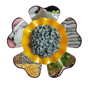 Particelle di <span class=keywords><strong>Zeolite</strong></span> Verde, Utilizzate per la Coltivazione di Piante, Acquacoltura, Assorbimento dell'Ammoniaca e Rimozione del Cloro, Materiale Filtrante in <span class=keywords><strong>Zeolite</strong></span> - Product Image 1