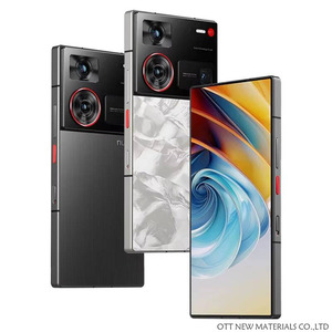 Red Magic Z60 Ultra 5G Smartphone Octa Core 24GB+1TB 6.8" AMOLED 120Hz 8000mAh Ricarica Rapida 100W NFC GPS <span class=keywords><strong>My</strong></span> OS 14.5 - Product Image 2