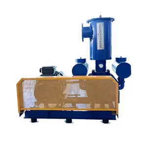 Good quality Airus brand roots vacuum pump used in wastewater treatment textile food paper with good price