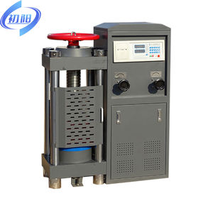 Machine d'essai de résistance à la <span class=keywords><strong>compression</strong></span> du béton 2000KN, prix d'usine, 1 an de garantie ASTM, électronique 1000KN pour la mesure - Product Image 3