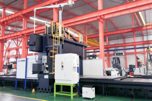 Gmf8042r mô-men xoắn cao cắt lớn giàn <span class=keywords><strong>CNC</strong></span> phay trung tâm Máy kim loại - Product Image 3