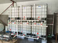 small making machine ibc containers electric mixer liquid soap with CE certificate - Product Image 6