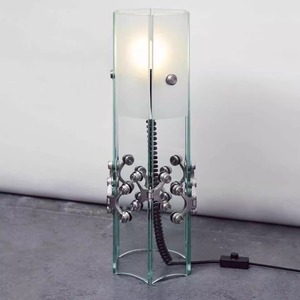 Modern Designer Floor Lamp Led Warm <b>Light</b> Industrial Style For Living Room Bedroom Study - Product Image 3