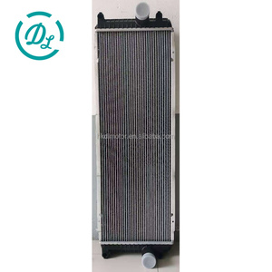 Radiador EexcavaStart para Excavadora EC300D - Pieza de Repuesto de Refrigeración Confiable - Duradero y Eficiente - 1 Año de Garantía - Fabricado en Guangdong - Product Image 1
