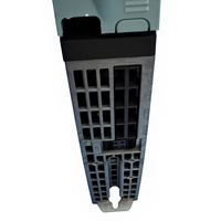 Variador de Frecuencia VFD 6SL3130-6AE21-0AB1, Inversor de 10kW 380-480V Trifásico, Control de Velocidad del Motor, Aplicación para Bombas, Ventiladores y Transportadores