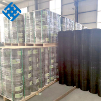 Grillage soudé enduit de PVC, barrière anti-oiseaux et répulsif pour rats pour la protection des panneaux solaires, mailles carrées solides