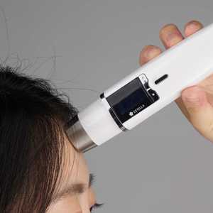 5F. Estellaface Hàn Quốc madefacial & cổ nâng Massager Lumi Trắng thẩm mỹ homeuse thiết bị cầm tay - Product Image 5