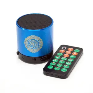 Goedkope Draagbare 8Gb Afstandsbediening Mini Moslim Koran Speaker