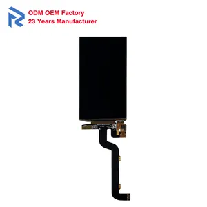 China Supplier 16.7M 1080x1920 5.5 Inch FHD OLED Display MIPI 4-lane Interface LCD TFT Module Smart Mobile Phone Display