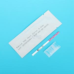 Kit de test de drogue urinaire à la marijuana dérogé à la CLIA - Tests de THC pour usage domestique - Kits de test de marijuana avec une limite de 20 ng/ml - Product Image 5