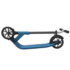 New design Wholesale 200mm big wheel off road Foldable folding Kick Scooter adult for sale