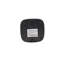 Escáner de Código de Barras de Escritorio Omnidireccional 2D, Lector de Códigos QR con Cable y Manos Libres para Punto de Venta, Supermercado y Caja Registradora