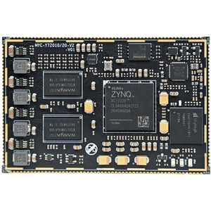Sistema en Módulo MYC-Y7Z020-V2-4E512D-766-I, Zynq-7020 - Product Image 1