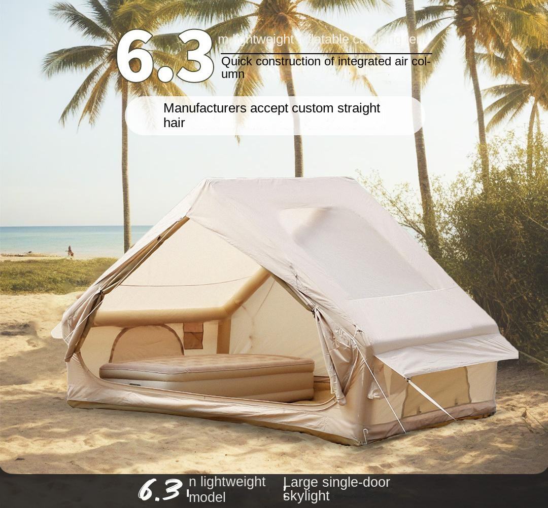 300DOxford cloth (6.3㎡) single-door large skylight