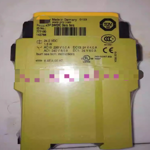 安全继电器 X1p 24vdc 3n/o 1n/c 777100 全新 FedEx 或 DHL UPS - Product Image 1