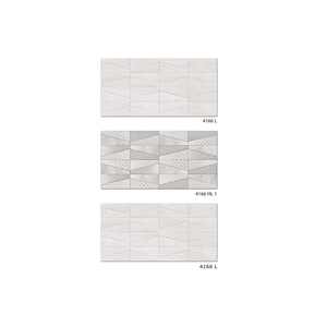 Carreaux muraux décoratifs numériques en verre pour salle de bain et cuisine, usage intérieur, 30x60cm - Product Image 1