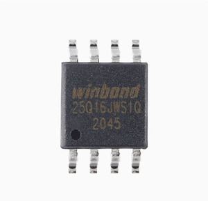 Chip de memoria Flash serie original SMD W25Q16JWSSIQ SOIC-8 1,8 V 16M-bit - Product Image 2