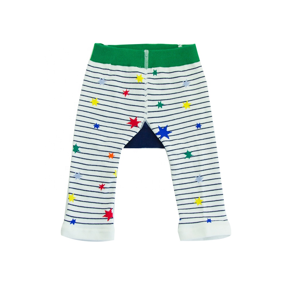 Legging Warmer Kids Baby Newborn Baby Cotton Pants