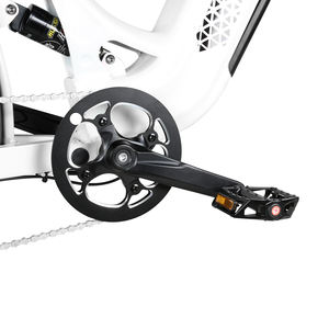 Bicicleta de Montaña Eléctrica SAMEBIKE 2026 Nueva con Llantas Gruesas 4.0, Acero de Alto Carbono, 8 Velocidades, Disponible para Dropshipping - Product Image 5