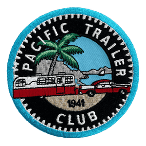 Patch brodé avec fil - Product Image 1