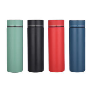 Stainless Steel <b>Tumbler</b> Straight <b>Cup</b> 500Ml Insulated Portable For Business Gifts All Occasion - Product Image 3