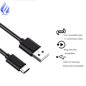 3.3Ft/1M tố<span class=keywords><strong>c</strong></span> độ cao USB loại <span class=keywords><strong>C</strong></span> sạ<span class=keywords><strong>c</strong></span> <span class=keywords><strong>c</strong></span>áp 2.0 TPE Jack bán buôn Braid cho Huawei P9 cho Galaxy S8 Lưu ý 7 Ios máy tính - Product Image 2