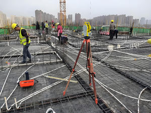 Teodolito Eletrônico de Precisão para Levantamento de Terreno de 2 Polegadas |   Teodolito Modelo WDT-01JR da Marca CHINA com 2 Lasers de Pontuação - Product Image 5