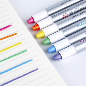 Crayon magique effaçable pour enfants, Crayon de bain, lavable et facile à nettoyer, ensemble d'usine, cire de cachemire - Product Image 2