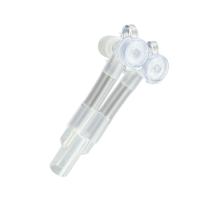 Yüksek Kaliteli EOS PVC Çift Lümenli Endobronşiyal Tüpler Göğüs Cerrahisi İçin 28FR-41FR Boyutlarında Tekli Paket Tıbbi Kullanım - Product Image 4