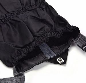 Échantillon Gratuit : Guêtres de Protection pour les Jambes - Guêtres Imperméables et Ajustables pour la Randonnée, la Marche, la Chasse, l'Alpinisme et - Product Image 2
