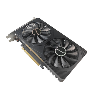 สำหรับขายส่งจากโรงงาน OEM การ์ดจอ Geforce GTX 1650 4GB DDR6 PCI พร้อมพัดลมระบายความร้อน สำหรับเล่นเกม มีพอร์ต HD DP DVI รองรับ OEM ODM Gtx1650 4g - Product Image 3